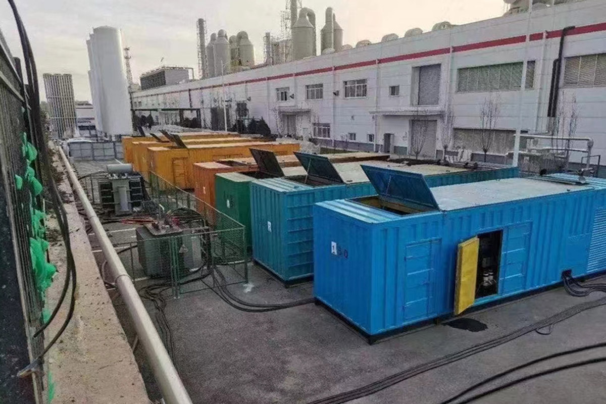 召陵发电机出租_COPY