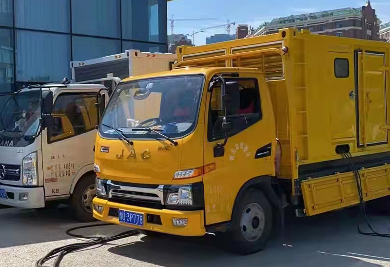 召陵发电机出租