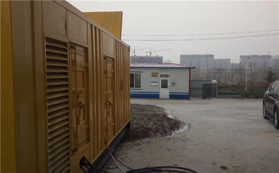 召陵发电机组电缆选型核心注意事项