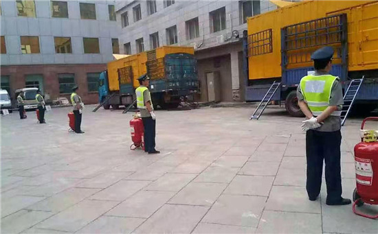 召陵柴油发电机组夏季保养注意事项
