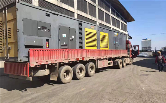召陵200KW发电机组适配电缆规格选型指南