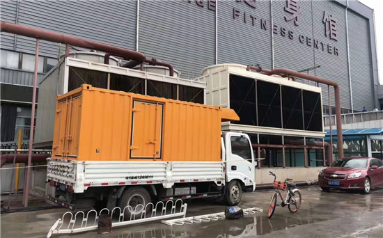 召陵300KW发电机组适配电缆规格选型指南