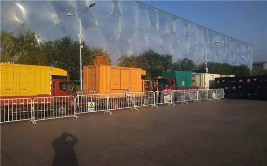 召陵400KW发电机组适配电缆规格选型指南